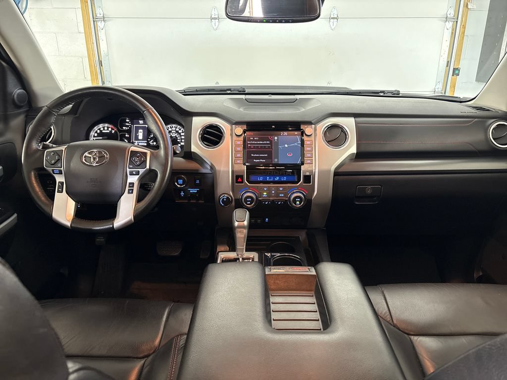 Used 2020 Toyota Tundra TRD Pro AWD/4WD image 16