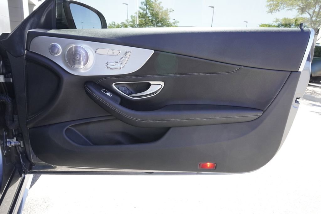 Used 2018 Mercedes-Benz C 300 4MATIC Coupe image 21