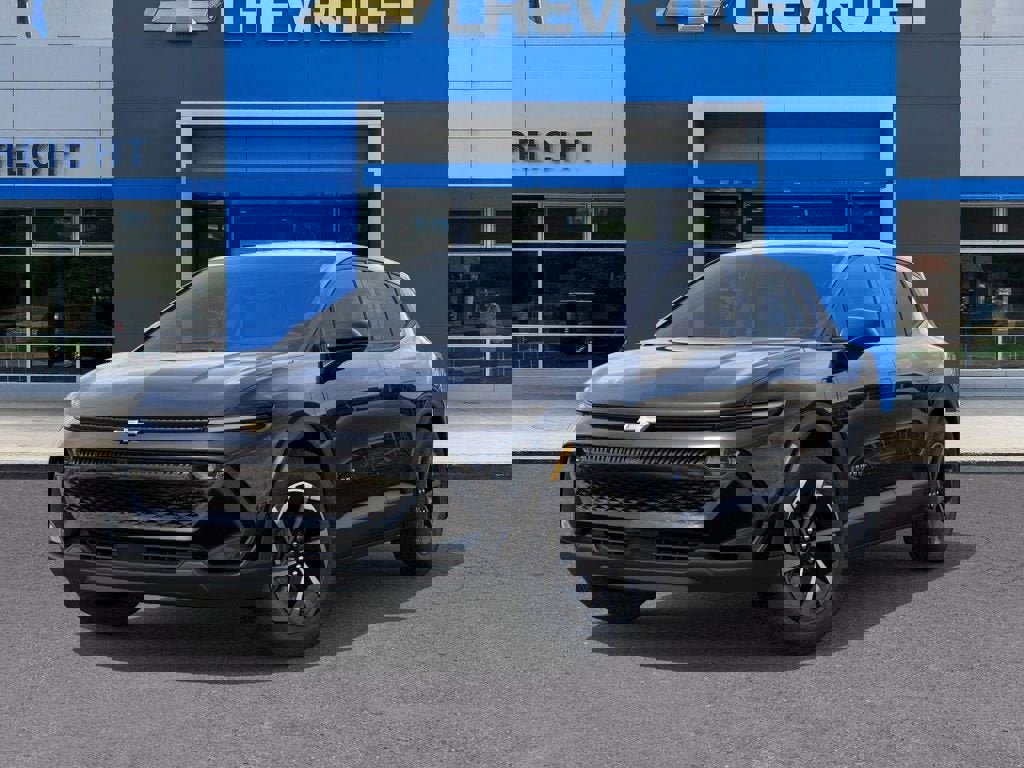 New 2026 Chevrolet Equinox EV LT image 6