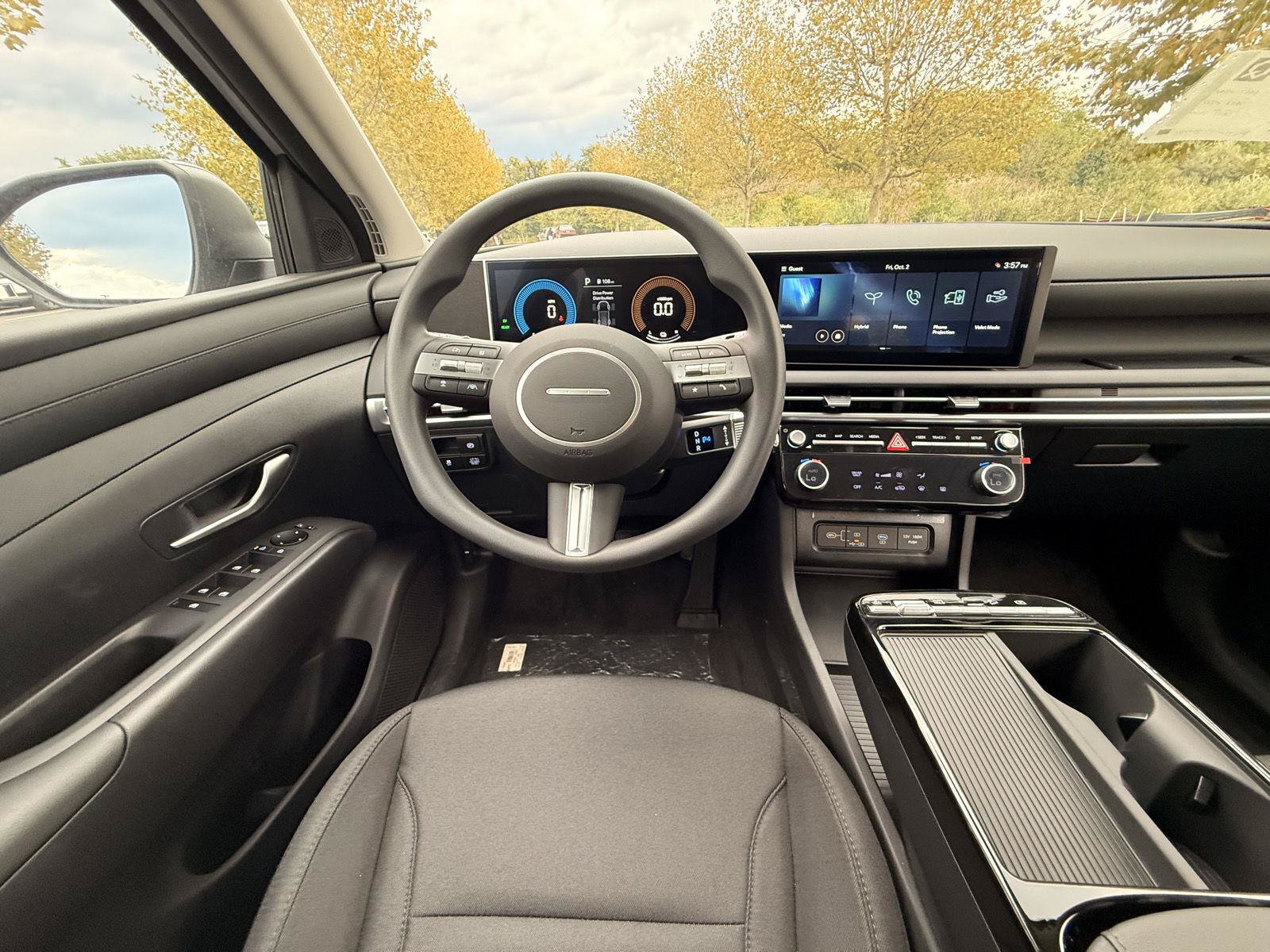New 2026 Hyundai Tucson Blue SE AWD/4WD image 20