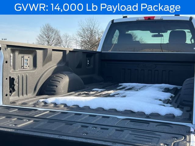 Certified 2025 Ford F350 XLT w/ 360-Degree Camera Package image 9