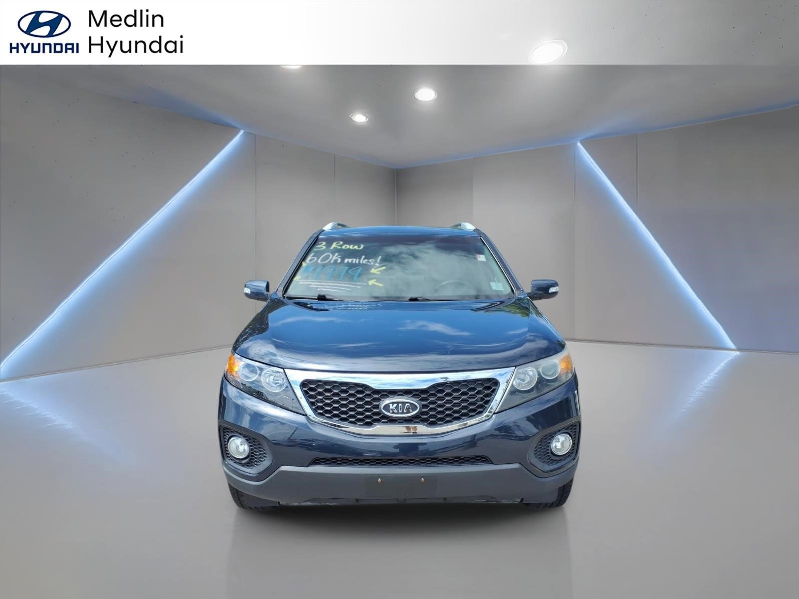 Used 2012 Kia Sorento LX w/ Convenience Pkg FWD image 8