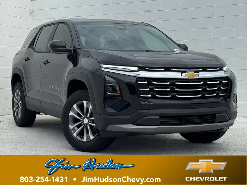 New 2026 Chevrolet Equinox LT