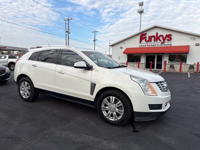 Used 2014 Cadillac SRX Luxury FWD image 1