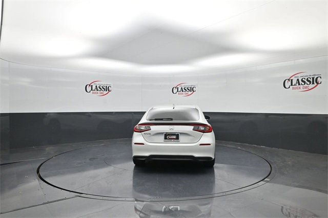 Used 2024 Honda Civic EX-L image 8