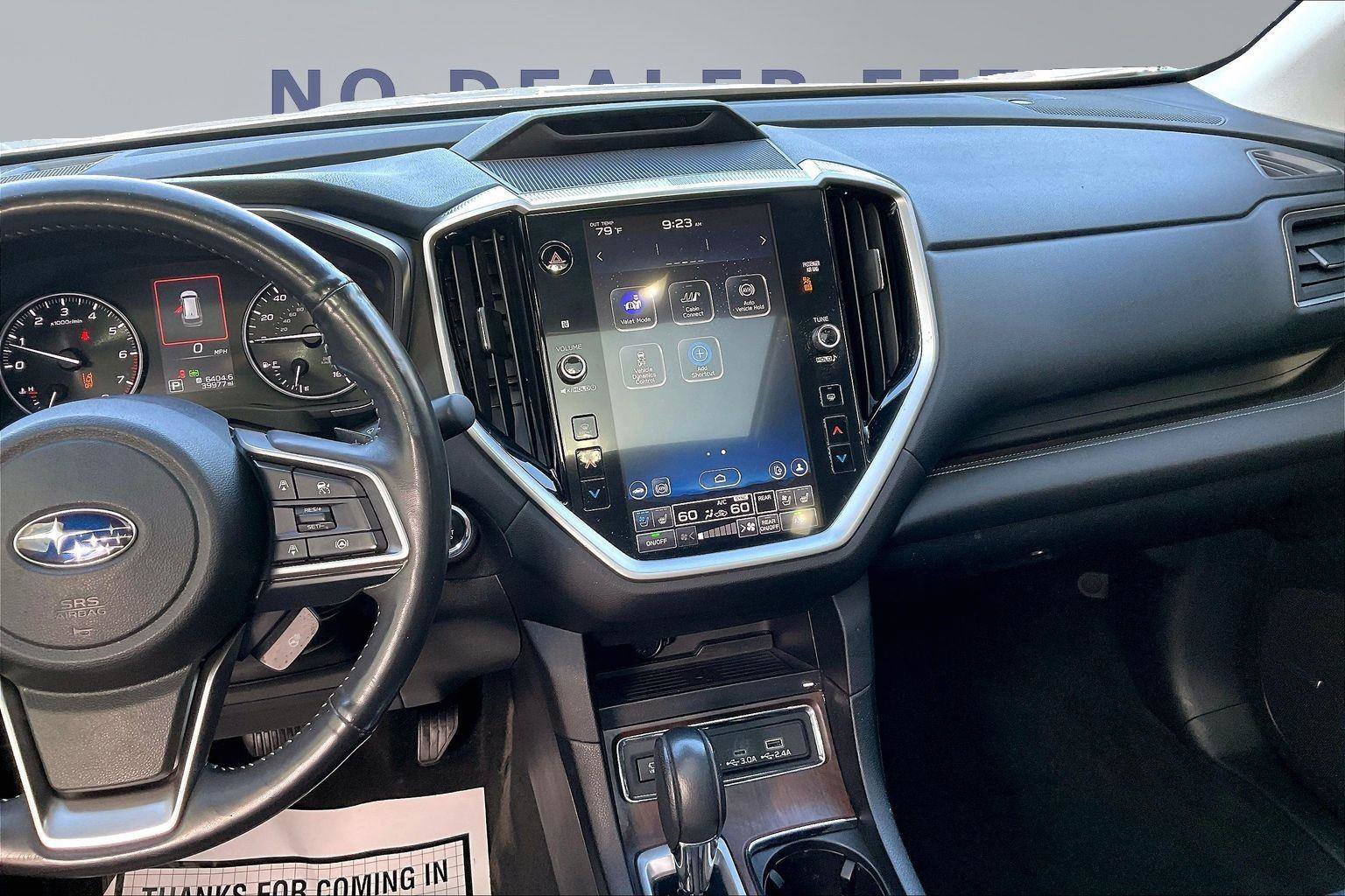 Used 2023 Subaru Ascent Touring AWD/4WD image 9