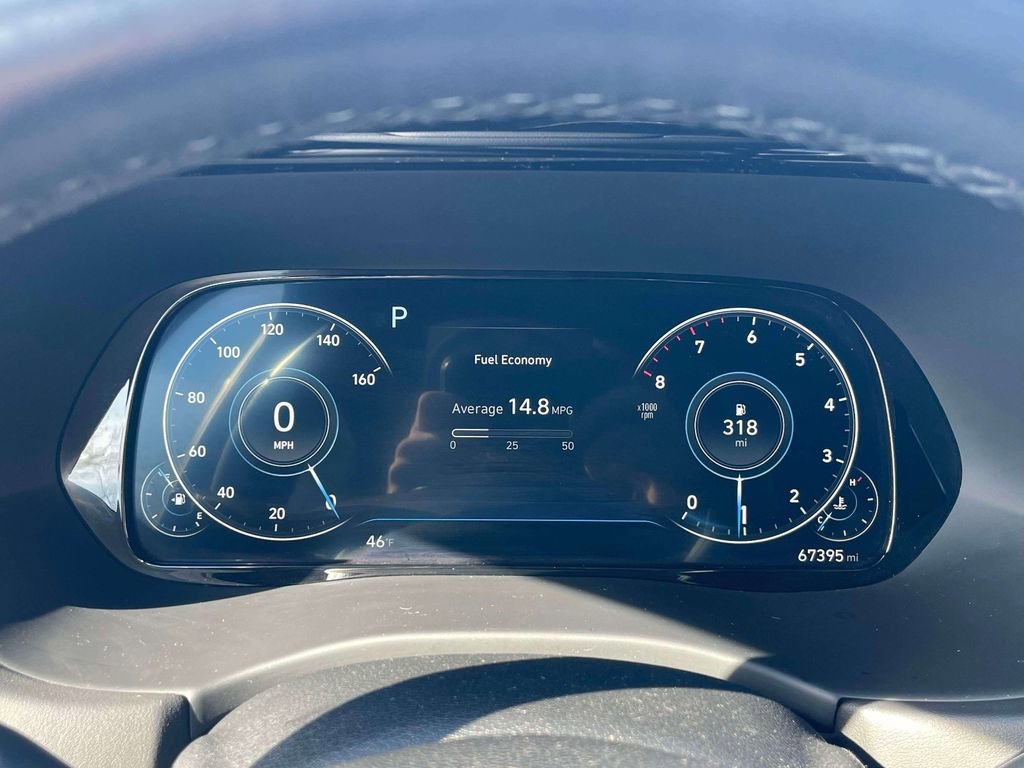 Used 2022 Hyundai Palisade Calligraphy AWD/4WD image 27