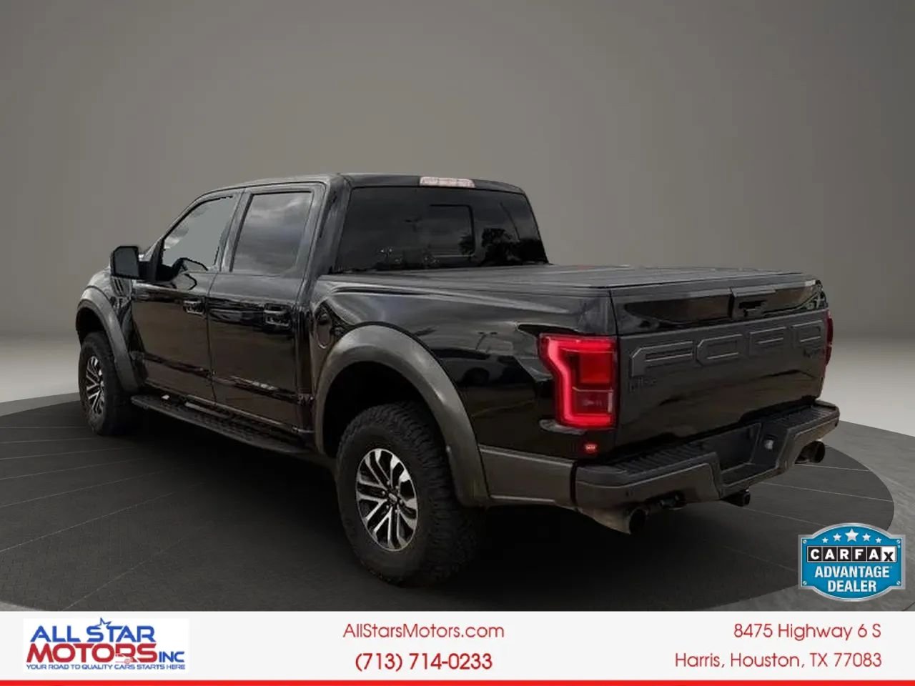 Used 2019 Ford F150 Raptor w/ Equipment Group 802A Luxury AWD/4WD image 11