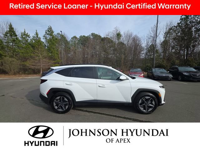 Certified 2025 Hyundai Tucson SEL image 13