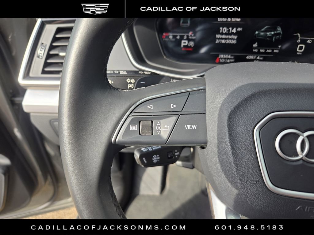 Used 2025 Audi Q5 2.0T Premium image 19