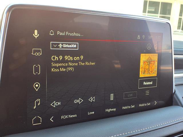 Used 2022 GMC Yukon SLT w/ SLT Premium Package image 7