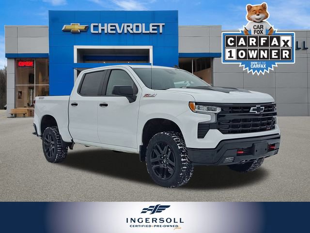 Used 2023 Chevrolet Silverado 1500 LT Trail Boss w/ Protection Package image 1