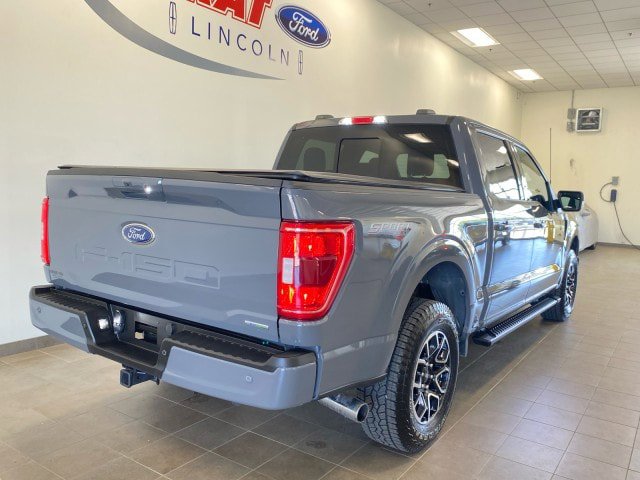 Used 2021 Ford F150 XLT w/ Equipment Group 302A High AWD/4WD image 7