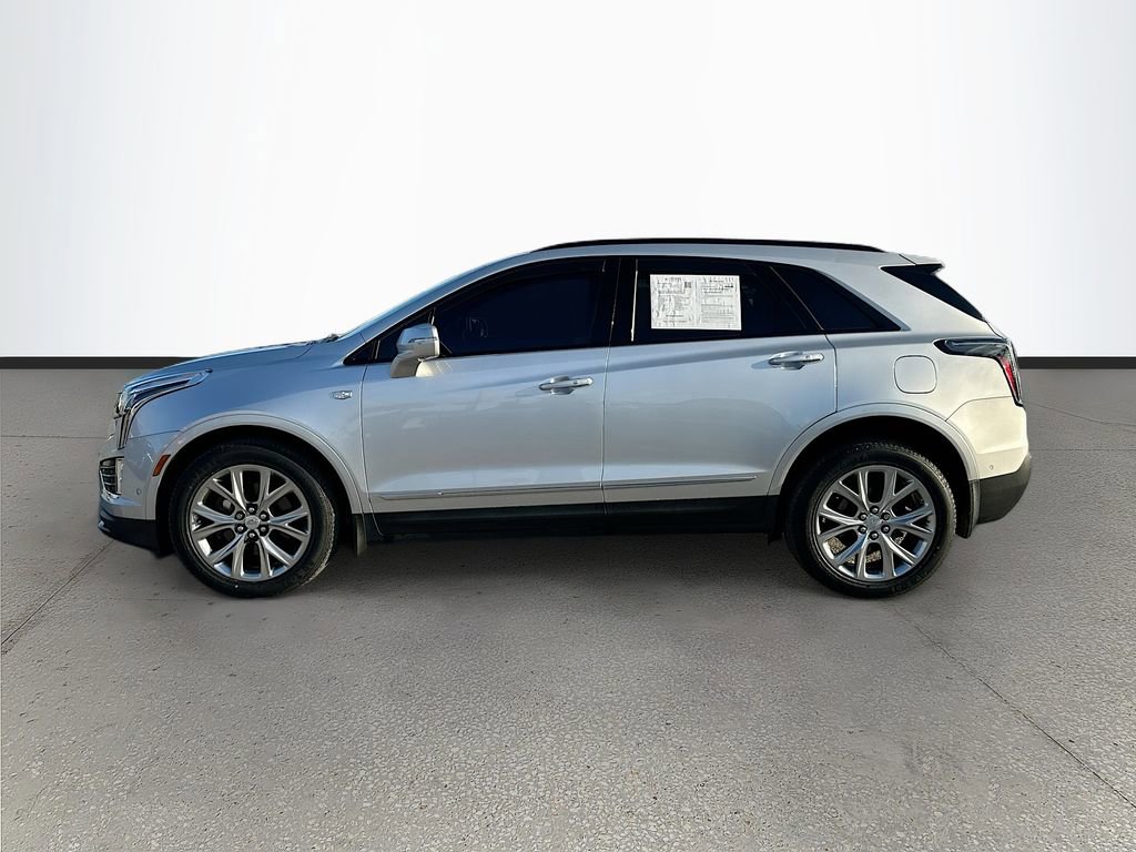 Used 2020 Cadillac XT5 Sportv image 4