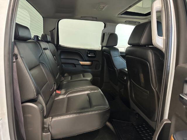 Used 2015 Chevrolet Silverado 2500 LTZ AWD/4WD image 20