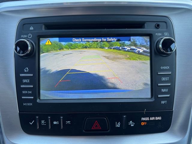 Used 2017 GMC Acadia Limited SLT AWD/4WD image 18
