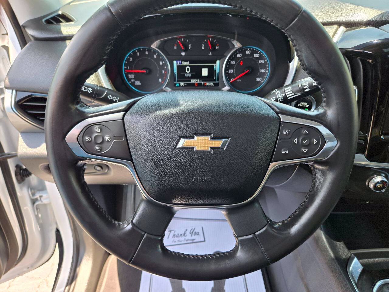 Used 2019 Chevrolet Traverse LT w/ LT Premium Package FWD image 27