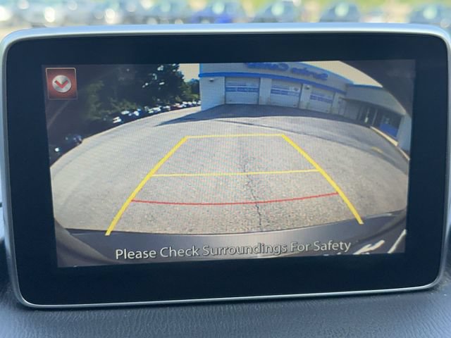 Used 2016 MAZDA MAZDA3 i Grand Touring FWD image 25