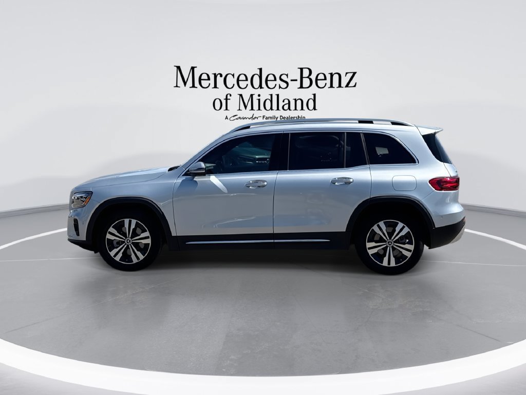 New 2026 Mercedes-Benz GLB 250 image 5