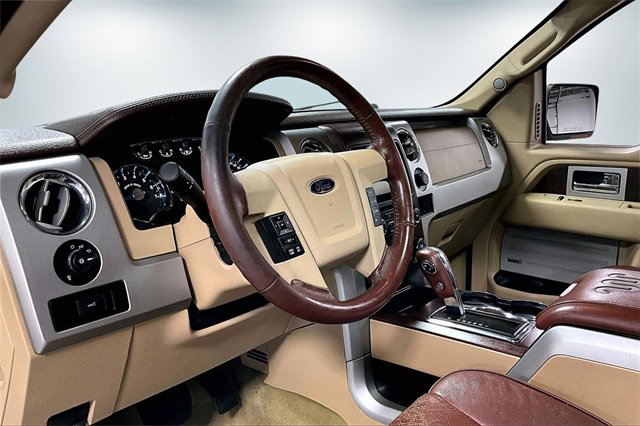 Used 2014 Ford F150 King Ranch w/ Max Trailer Tow Package image 17