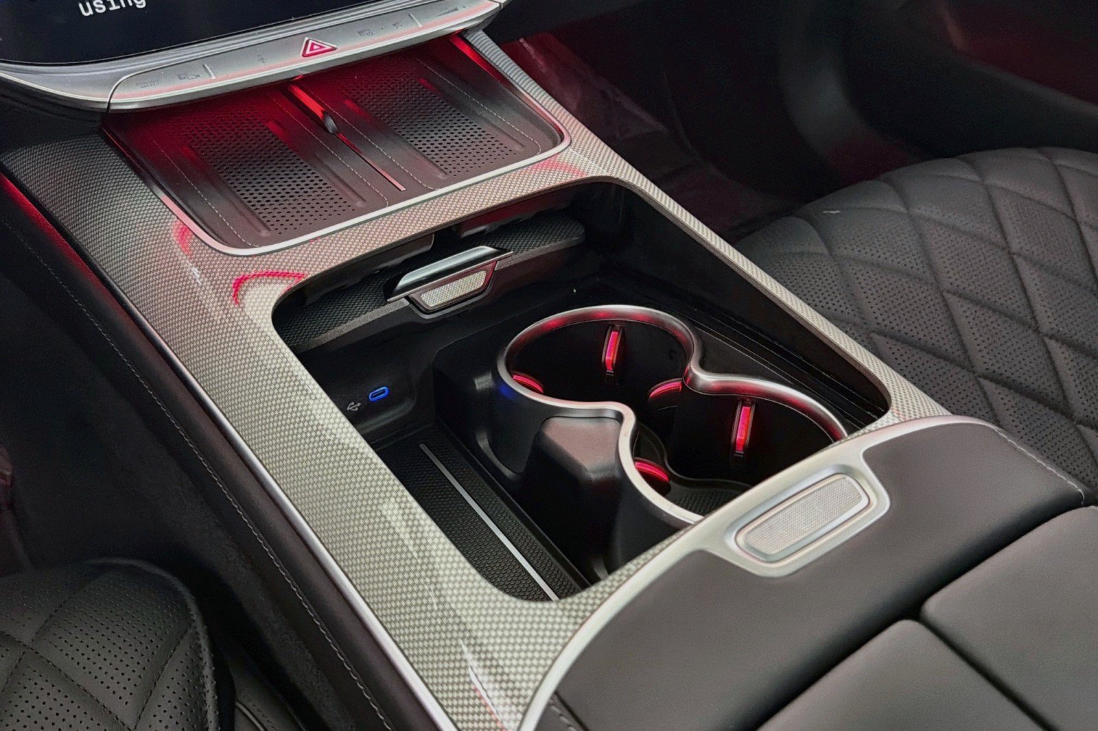 New 2027 Mercedes-Benz S 580 4MATIC Sedan image 5