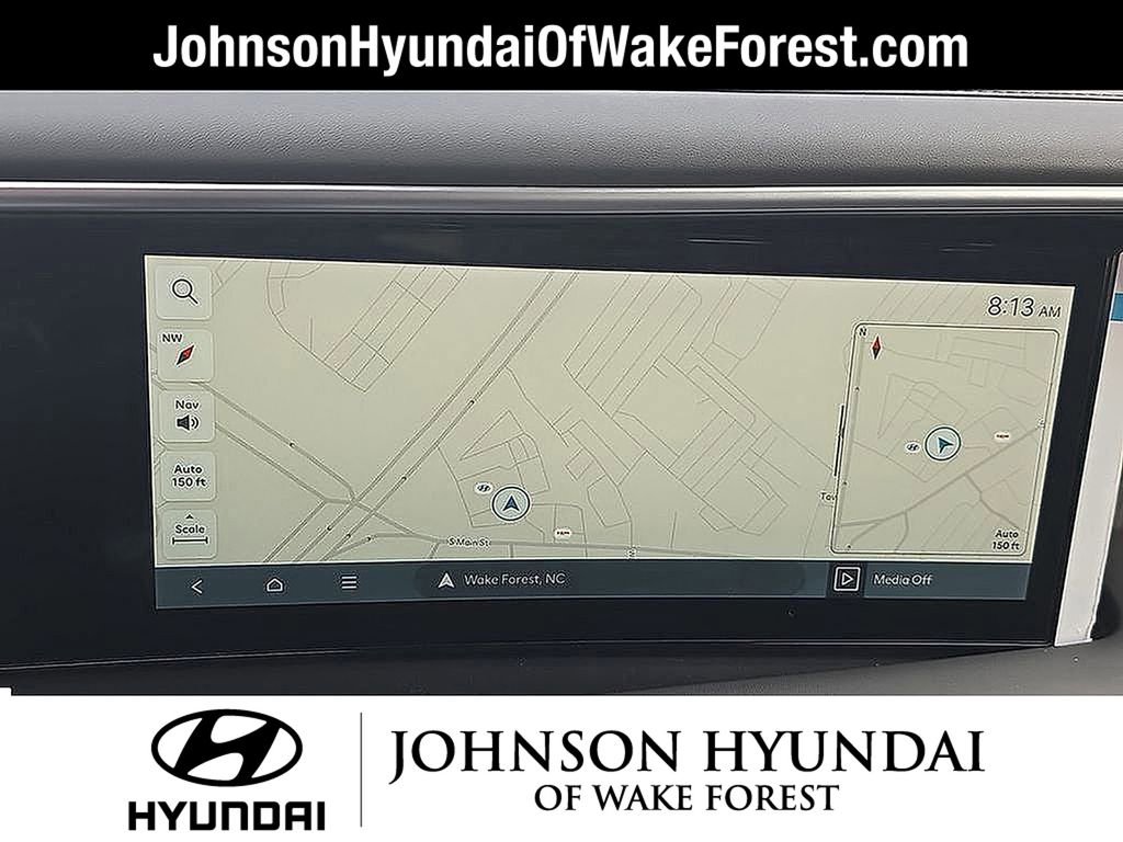 New 2026 Hyundai Palisade Calligraphy FWD image 38