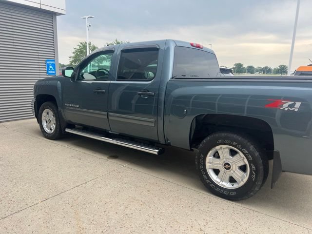 Used 2013 Chevrolet Silverado 1500 LT w/ All-Star Edition AWD/4WD image 5