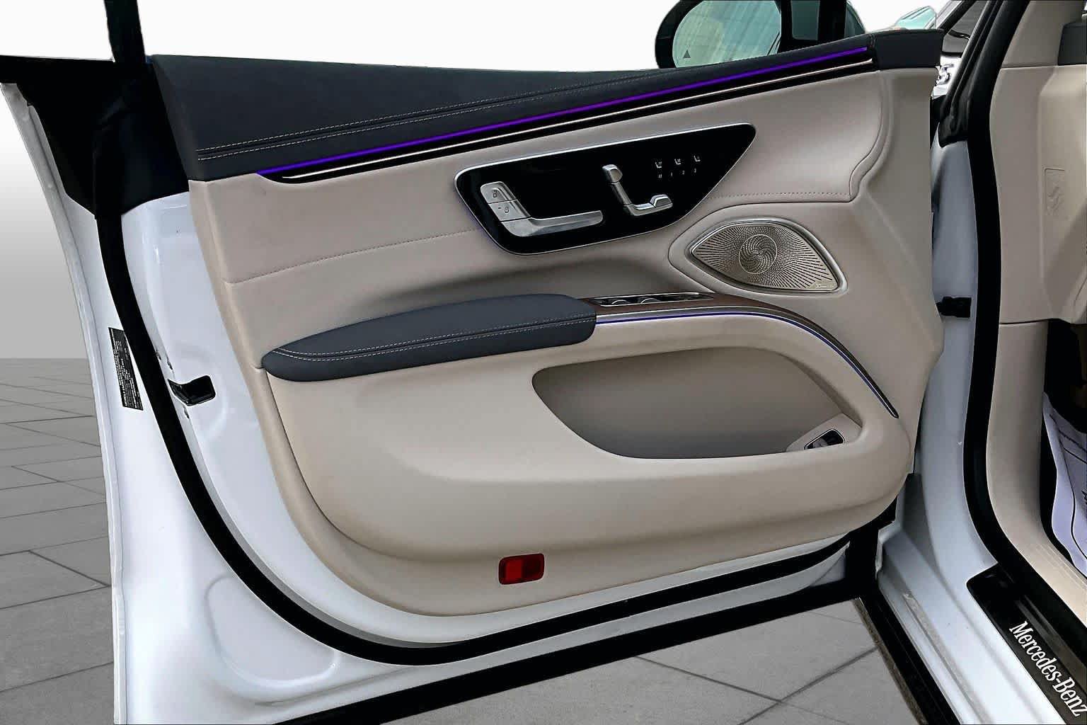 Certified 2024 Mercedes-Benz EQS 450+ 4MATIC Sedan image 21