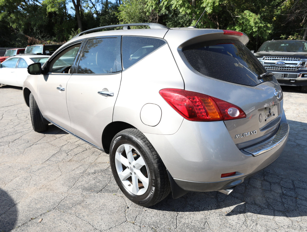 Used 2010 Nissan Murano SL w/ Leather Pkg image 8