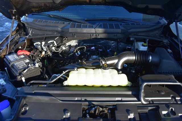 New 2026 Ford F150 XLT w/ Equipment Group 302A MID image 52