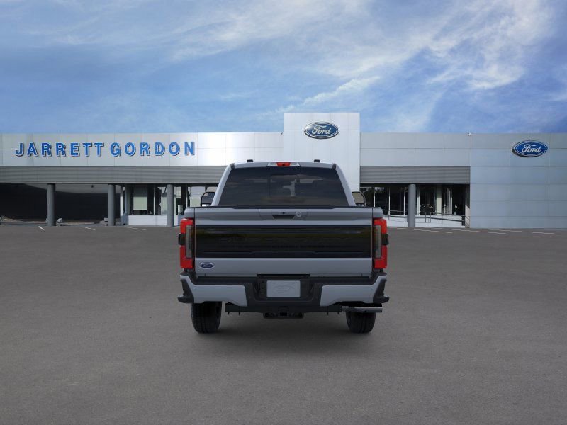 New 2026 Ford F350 Platinum image 5
