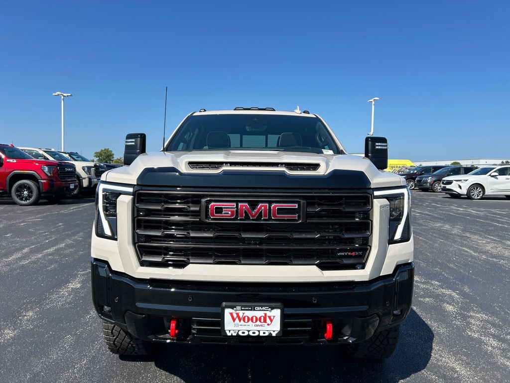 New 2026 GMC Sierra 2500 AT4X AWD/4WD image 4