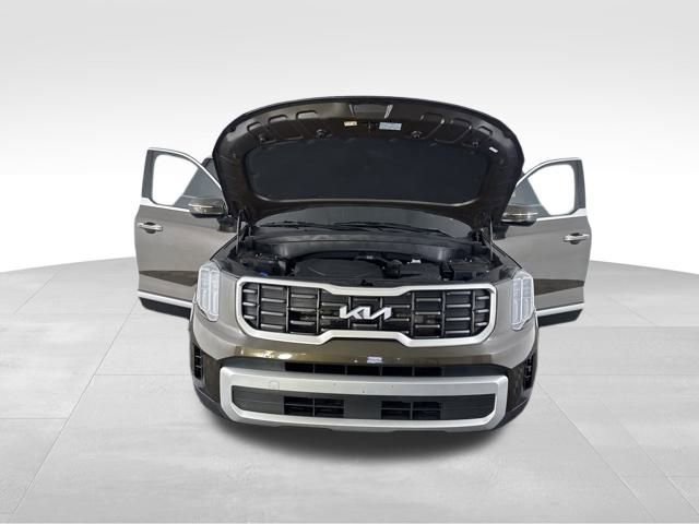 Certified 2024 Kia Telluride S w/ S Sunroof Package image 13