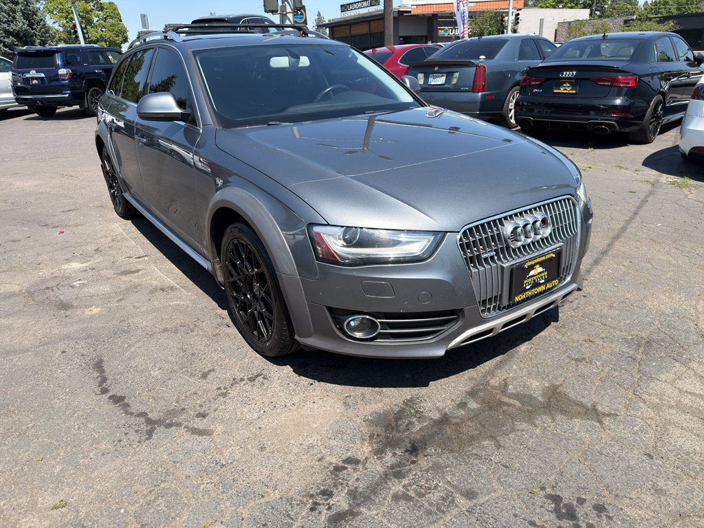 Used 2013 Audi A4 Premium Plus w/ Premium Plus Pkg AWD/4WD image 11