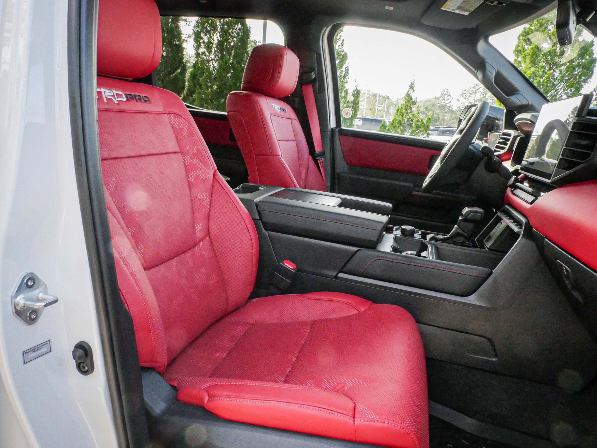 Used 2026 Toyota Tundra TRD Pro AWD/4WD image 32