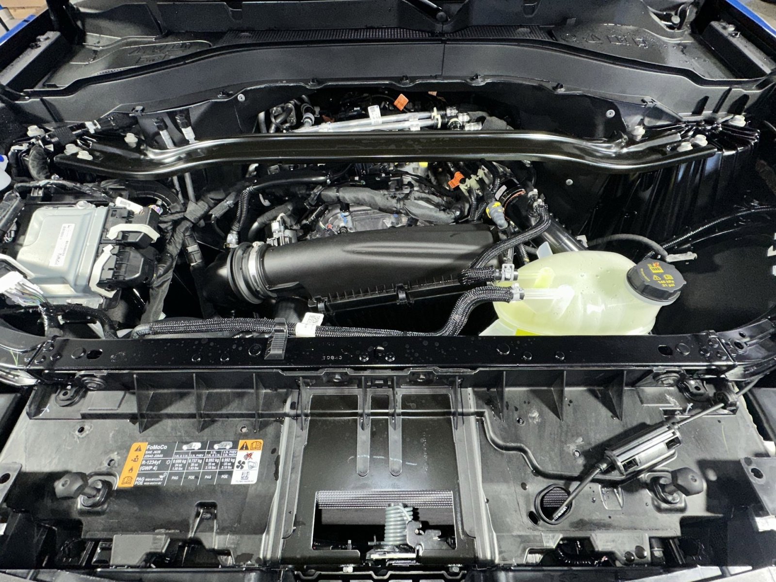 New 2026 Ford Explorer Platinum w/ LUX Leather Package image 42