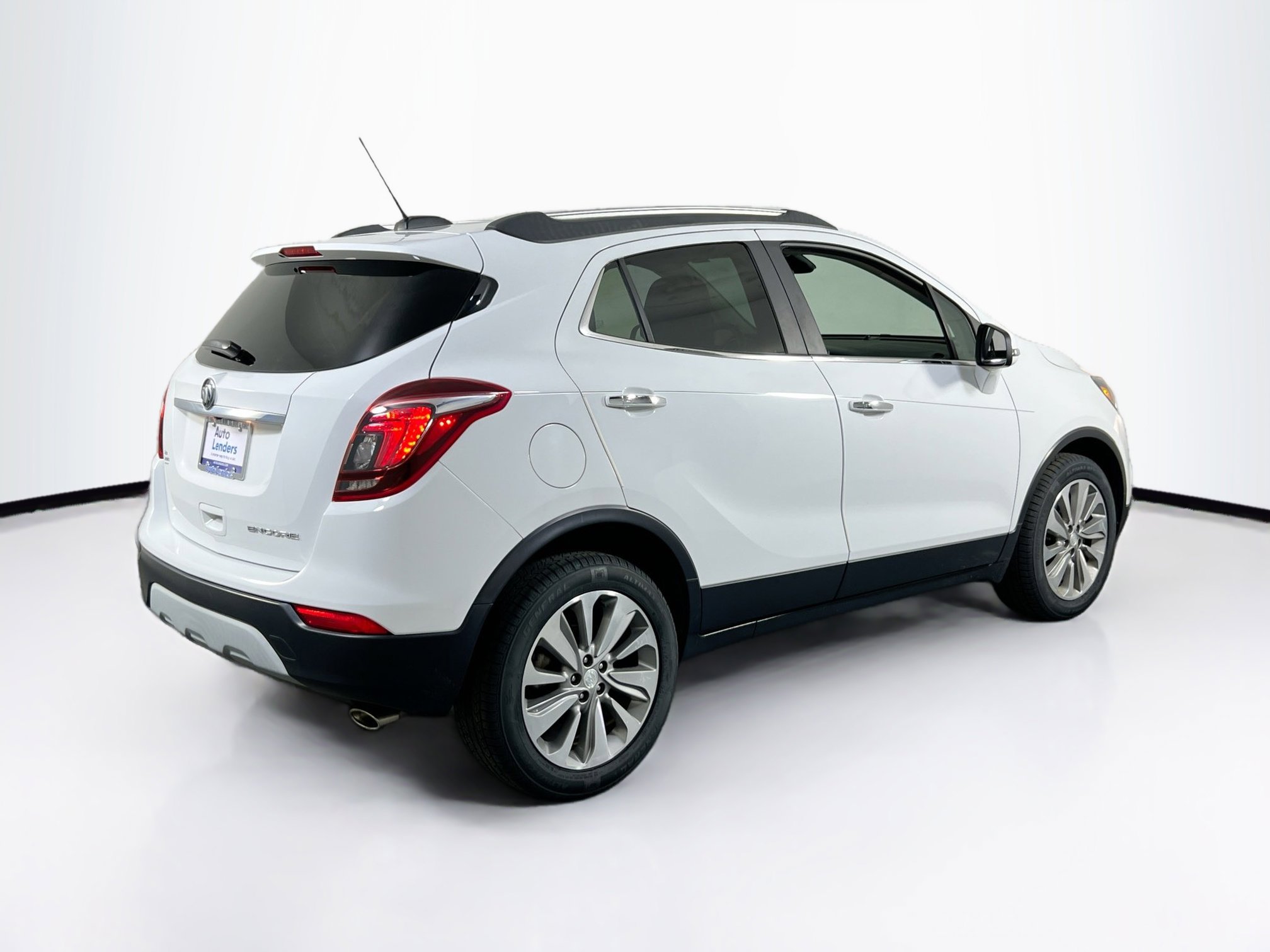 Used 2019 Buick Encore Preferred FWD image 5