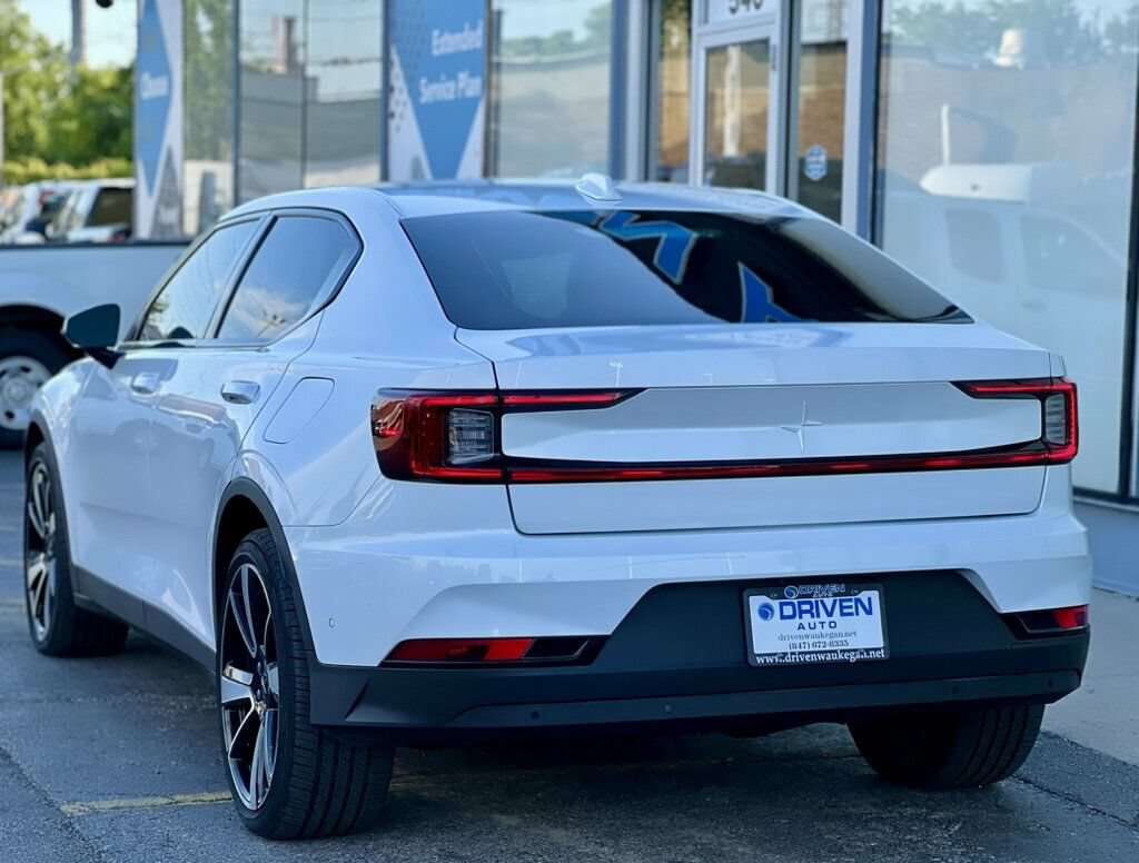 Used 2022 Polestar Polestar 2 w/ Pilot Package AWD/4WD image 30