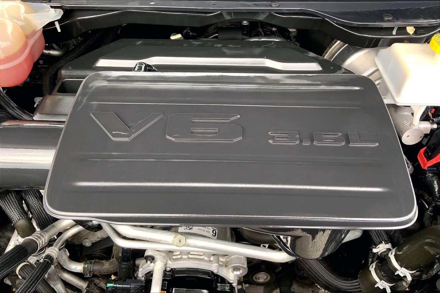 Used 2022 RAM 1500 Big Horn AWD/4WD image 32