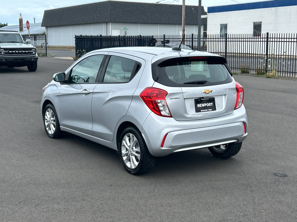 Used 2021 Chevrolet Spark LT FWD image 6