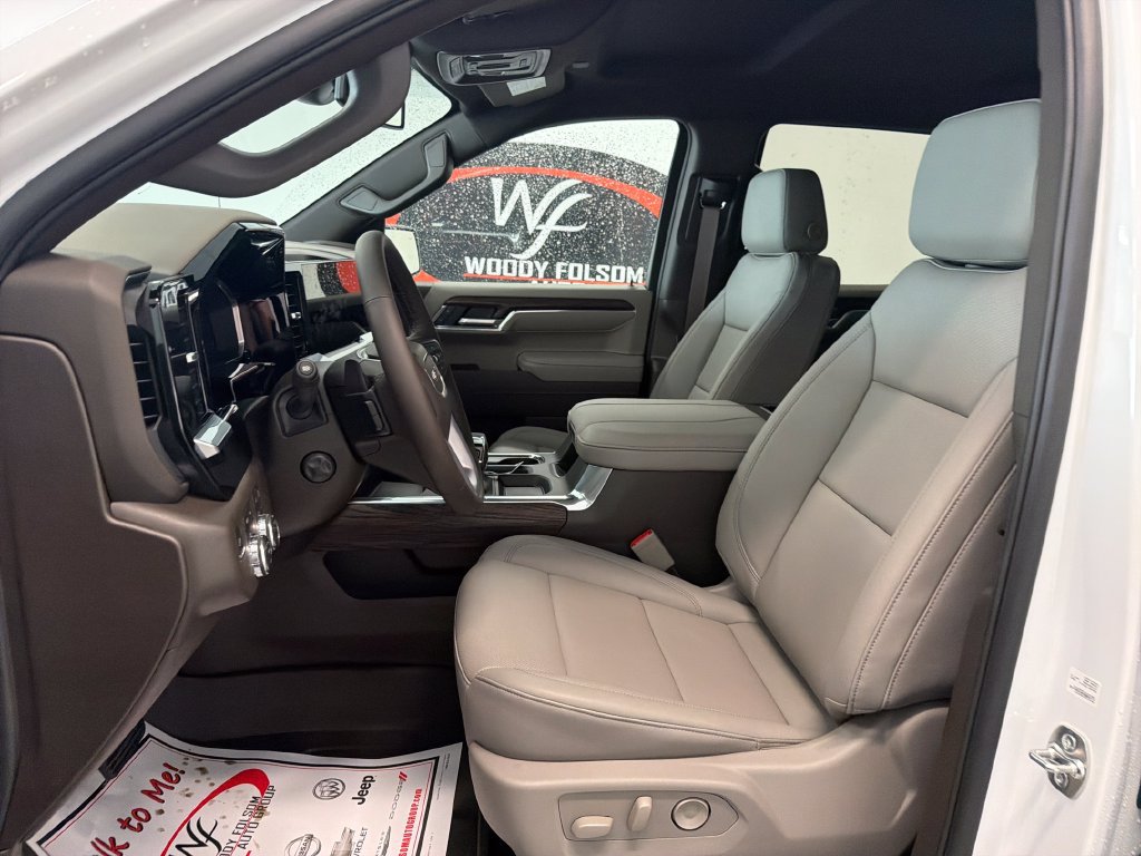 New 2026 GMC Sierra 1500 SLT w/ SLT Convenience Package AWD/4WD image 11