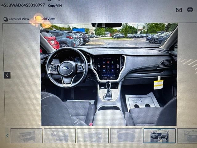 Used 2025 Subaru Legacy Premium AWD/4WD image 47