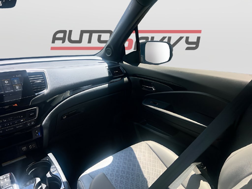Used 2021 Honda Passport Elite image 25