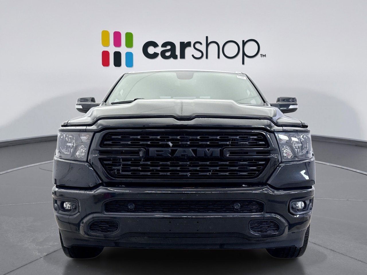 Used 2022 RAM 1500 Big Horn image 8
