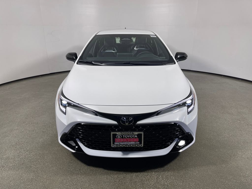 New 2026 Toyota Corolla SE image 8