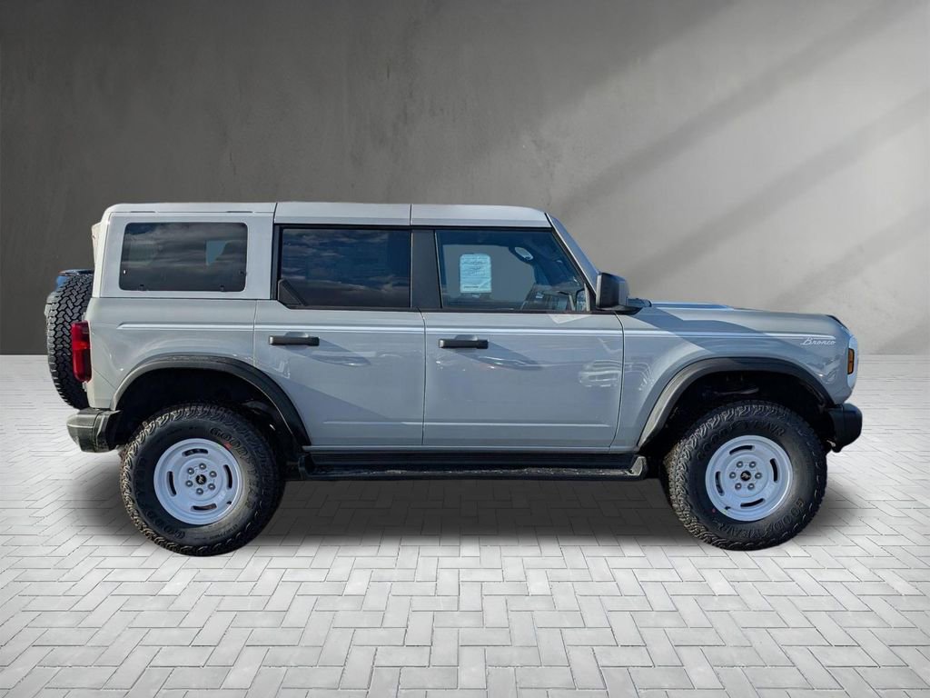 New 2026 Ford Bronco Heritage Edition image 10