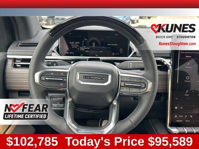 New 2025 GMC Sierra EV Denali image 32
