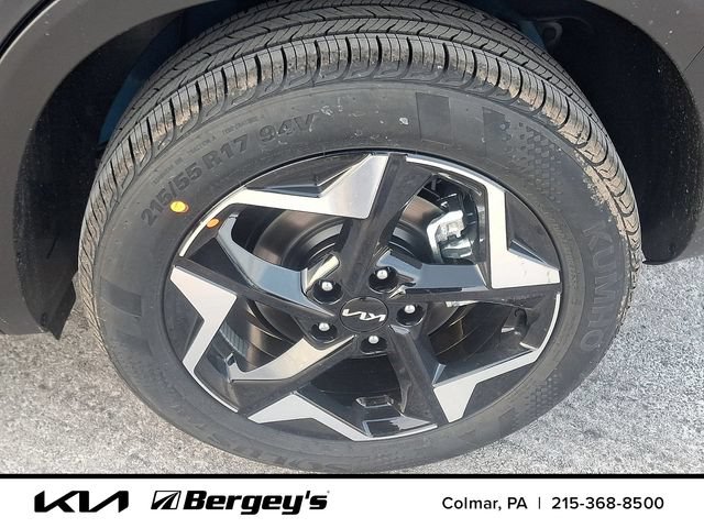 New 2026 Kia Seltos S AWD/4WD image 6