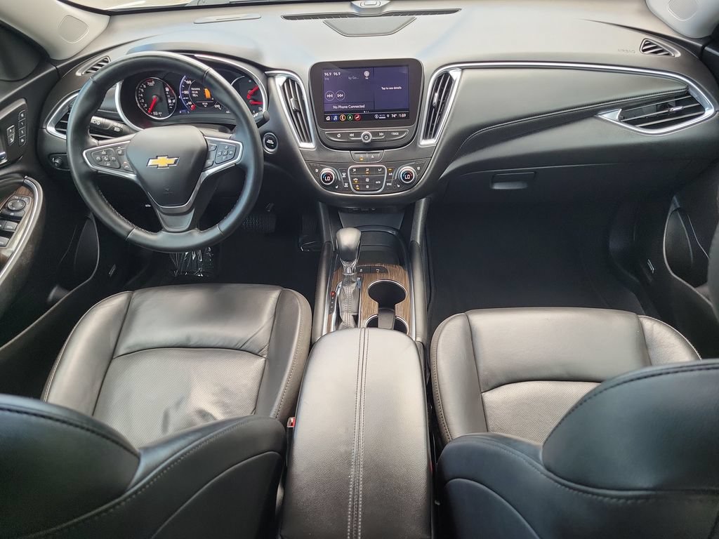 Used 2024 Chevrolet Malibu LT FWD image 10
