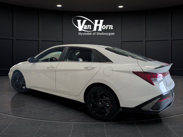 New 2026 Hyundai Elantra SEL Sport Premium w/ Cargo Package FWD image 3